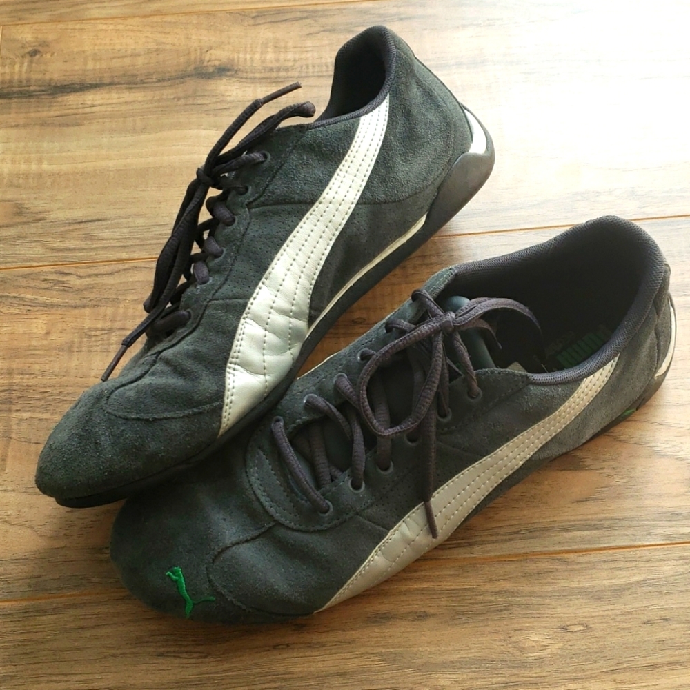 Puma Suede Drivers